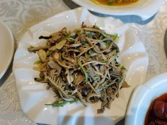 百叶茶树菇-马凯餐厅(地安门店)