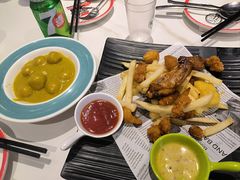 -柠檬树茶餐厅(海雅缤纷城店)