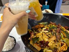 -醉人椒麻辣香锅(王府井喜悦店)