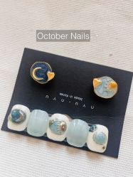 -十月October美甲·美睫