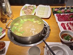 -海银海记潮汕牛肉火锅(新港中路海珠店)