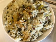 菜饭-锦江中华村农家乐饭庄