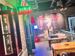 大堂-北三老太太烧烤(人生一串上榜店)