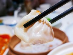 蟹粉小笼包-绿波廊(豫园店)
