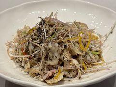 黑松露捞螺片-今轩中餐厅(西安经开洲际酒店)
