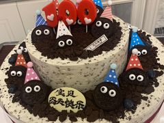 -花花卷卷·鲜食蛋糕(静安久光百货店)