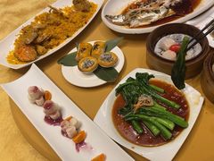 -富力万达嘉华酒店-品珍中餐厅(水果湖店)