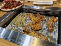 -苏格里岛自助海鲜烤肉(青秀万达店)