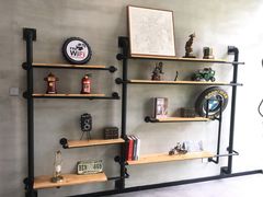 店内布景-枪馆1号实弹射击俱乐部