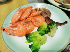 -金海湾自助餐厅(金陵饭店)