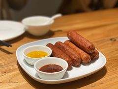 素肠-朵朵开素食餐厅(后宰门街店)