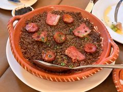 -ALBERGUE 1601 婆仔屋葡国餐厅