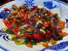 -徽三说·土徽菜·中国徽菜连锁品牌(阳湖总店)