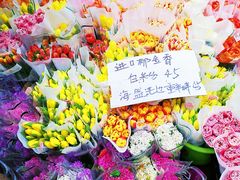 -循礼门鲜花花市(武汉循礼门店)