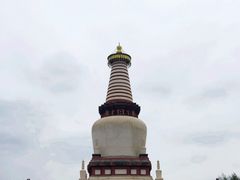 -张掖大佛寺景区