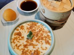 香草鲜奶布丁-蟹榭·本帮江浙菜·蟹宴(五角场合生汇商场店)