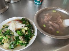海蛎煎-群众牛肉小点(蚵仔煎)
