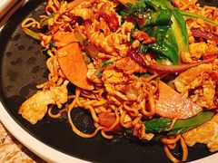 炒方便面-丰茂烤串(金泉美食宫店)