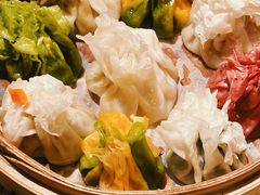 精品三鲜烧麦-龍聚祥烧麦馆(万达店)