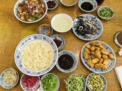 -门框胡同百年卤煮(新街口店)