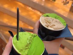 -九十葉·抹茶(南京·德基店)