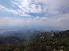 -沂蒙山旅游区云蒙景区(蒙山国家森林公园)