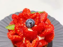 -潮一不贰·法式甜品·生日蛋糕·西式简餐(外滩店)