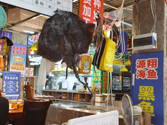 -喝丢一只鞋海鲜烧烤·海肠捞饭(市场店)