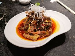怪味乌鸡爪-悦百味·品质川菜(上城店)