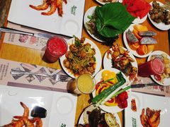 -春花秋月南美海鲜烤肉自助(中央大道店)