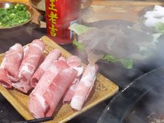 老肉片-麻大侠老火锅(巴国城店)