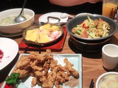 -吕氏疙瘩汤·新派鲁菜(济南万象城店)