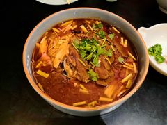醋泼秦川肉-西安饭庄·非遗陕菜(钟楼店)