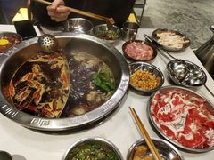 -憨铁匠老火锅(龙岗万科里店)