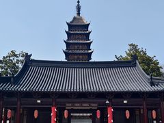 -常熟方塔园