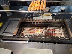 -很久以前羊肉串(中山公园店)