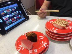 -京樽回転寿司(奥林匹克店)
