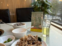 -烹然四季椰子鸡火锅(团结湖总店)