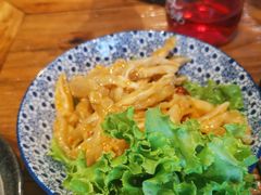 芥末鸭掌-有才叔的小馆(高新咖啡街区店)