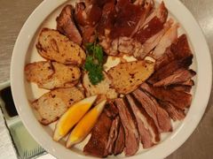 潮界卤味三拼-潮界(凯德晶萃店)