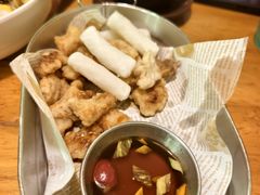 -恩你小木屋·韩式料理(假日广场店)