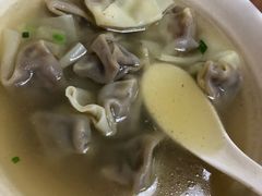 牛肉馄饨-草桥清真牛肉锅贴扁食店