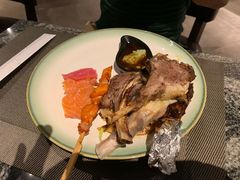 -金海湾自助餐厅(金陵饭店)