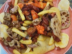 -居仁门胡炸炸(武广店)