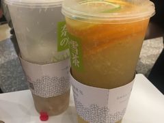 -奈雪的茶(湖滨银泰in77C区PRO店)