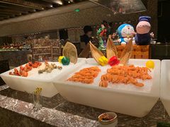 -骊韵咖啡厅(深圳中海凯骊酒店)
