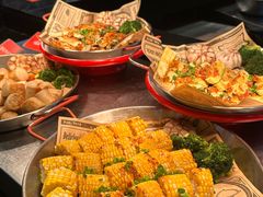 -四海一家自助餐(益田假日广场店)