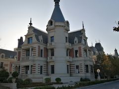 -东港音乐喷泉广场