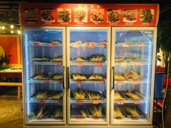 自助取餐区-钢管厂五区小郡肝火锅串串香(清河店)