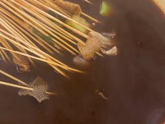 -拈签一笑黄牛肉辣卤串串